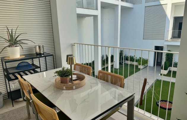 Resale - Apartment - Marbella - San Pedro de Alcantara