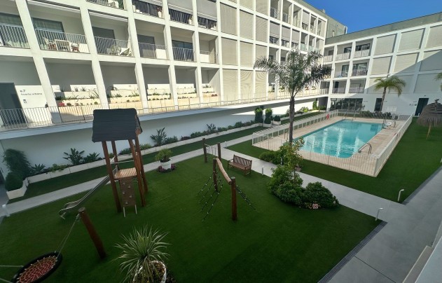 Resale - Apartment - Marbella - San Pedro de Alcantara