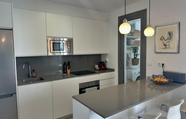 Resale - Apartment - Marbella - San Pedro de Alcantara