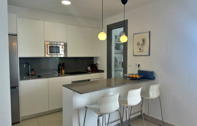 Resale - Apartment - Marbella - San Pedro de Alcantara