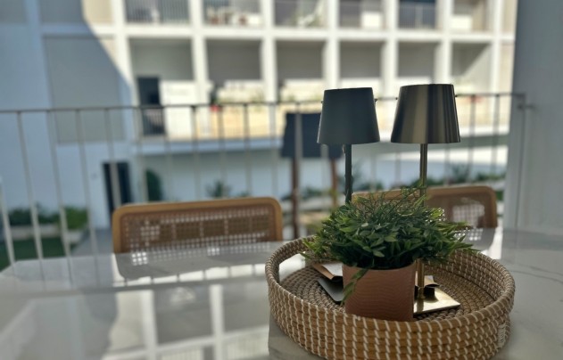 Resale - Apartment - Marbella - San Pedro de Alcantara