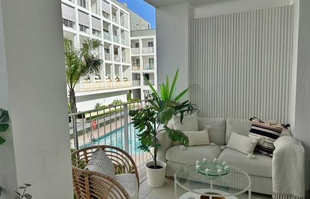 Resale - Apartment - Marbella - San Pedro de Alcantara