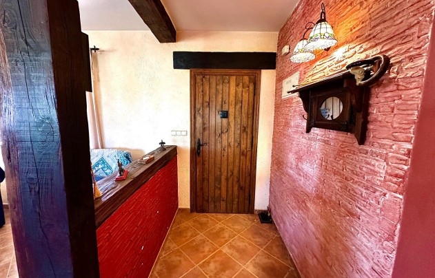 Resale - Villa - San Miguel de Salinas - Ciudad de las comunicaciones