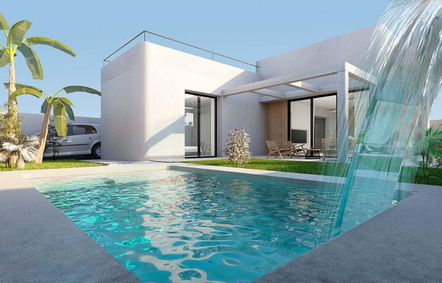 Nieuwbouw Woningen - Villa - Rojales - La Marquesa Golf