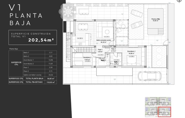 Nieuwbouw Woningen - Villa - Rojales - La Marquesa Golf