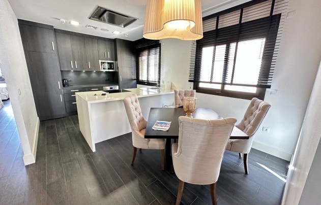 Resale - Apartment - Guardamar del Segura