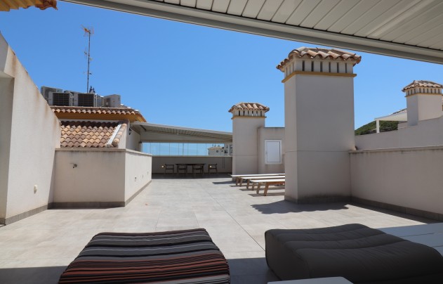 Resale - Apartment - Guardamar del Segura