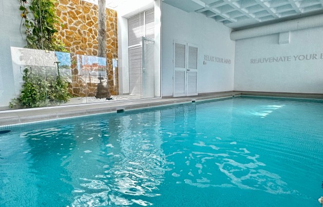 Resale - Apartment - Guardamar del Segura