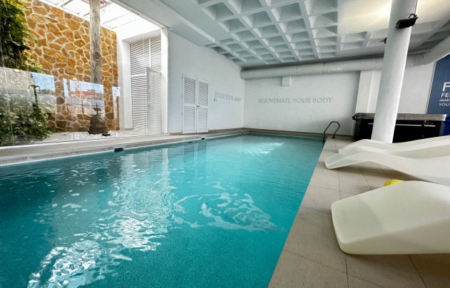 Resale - Apartment - Guardamar del Segura