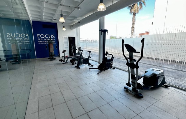 Resale - Apartment - Guardamar del Segura