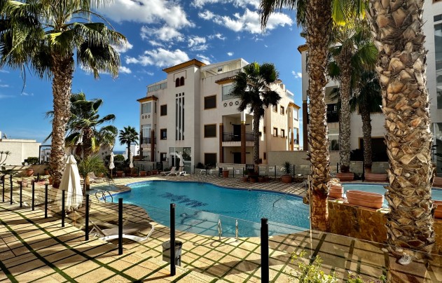 Resale - Apartment - Guardamar del Segura