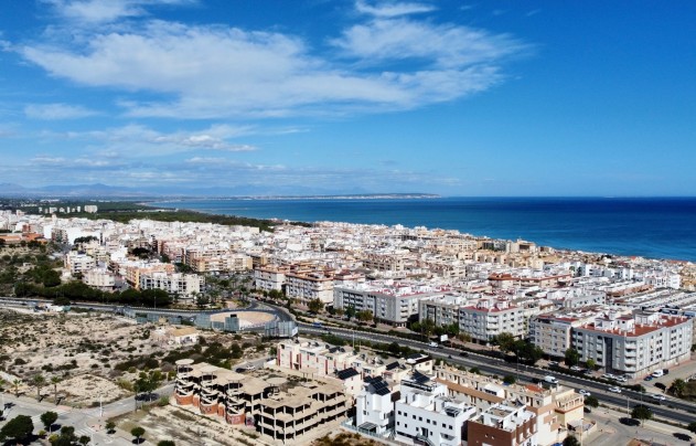 Resale - Apartment - Guardamar del Segura