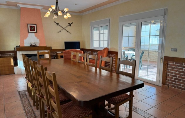 Revente - Maison - Los Montesinos