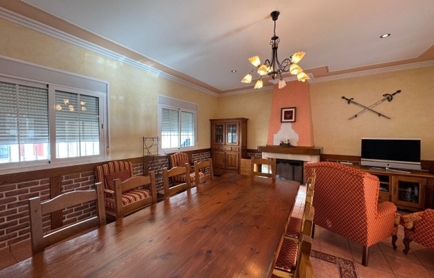 Revente - Maison - Los Montesinos