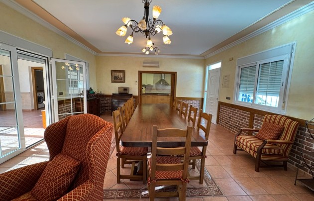 Revente - Maison - Los Montesinos