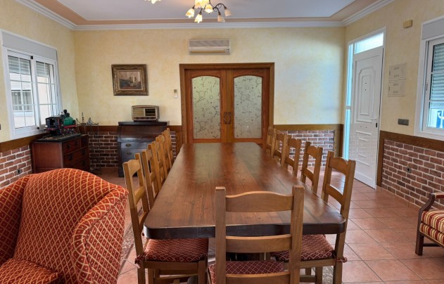 Revente - Maison - Los Montesinos