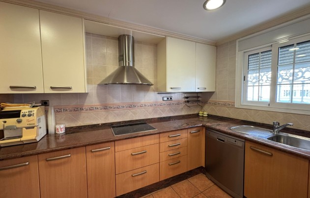 Revente - Maison - Los Montesinos