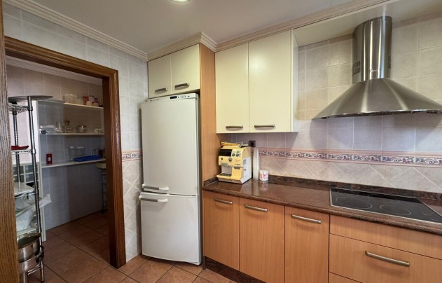 Revente - Maison - Los Montesinos