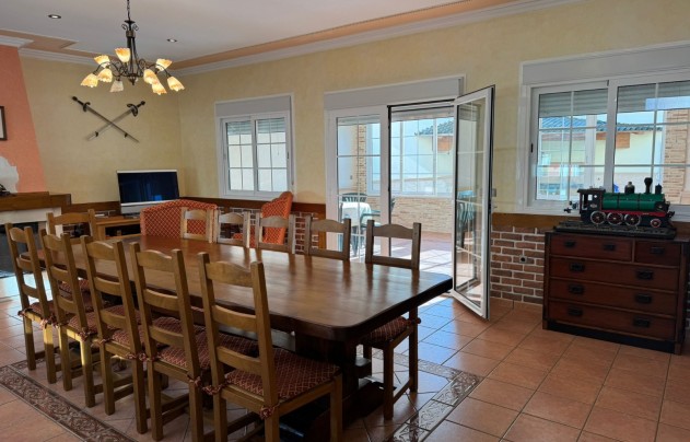 Revente - Maison - Los Montesinos