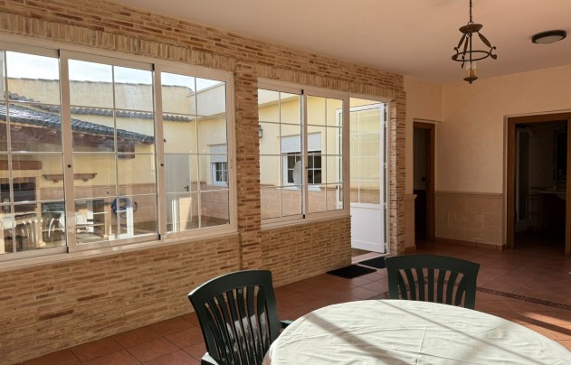 Revente - Maison - Los Montesinos