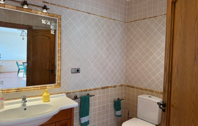 Revente - Maison - Los Montesinos