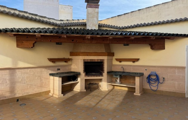 Revente - Maison - Los Montesinos