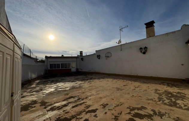 Revente - Maison - Los Montesinos