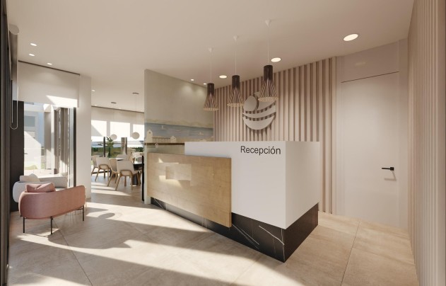 New Build - Apartment - Torre Pacheco - Santa Rosalia Lake And Life Resort