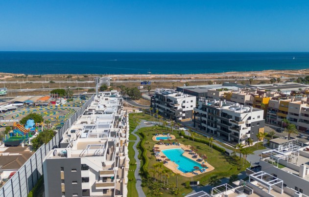 Resale - Apartment - Orihuela Costa - Playa Flamenca