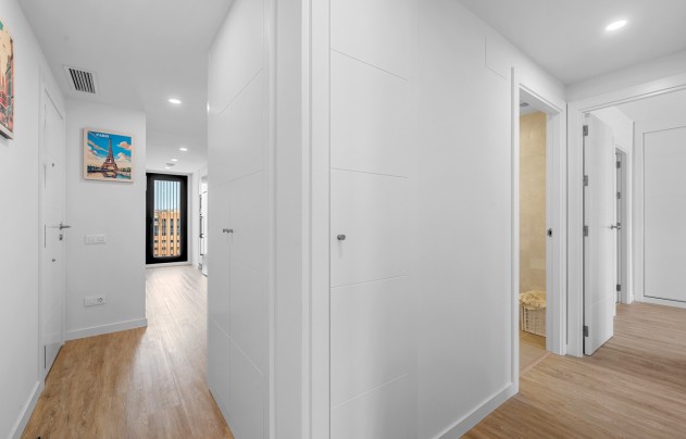 Resale - Apartment - Alicante - San Agustín-PAU 2