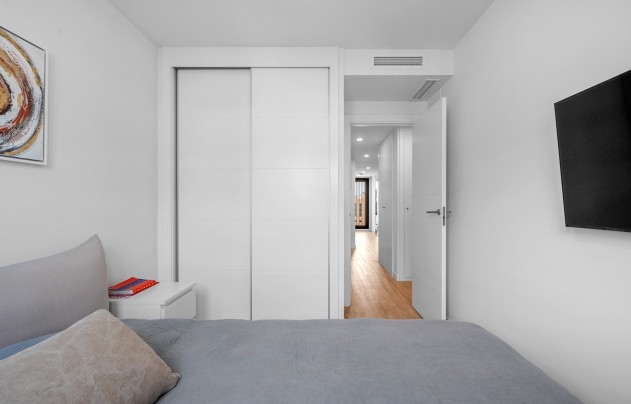 Resale - Apartment - Alicante - San Agustín-PAU 2