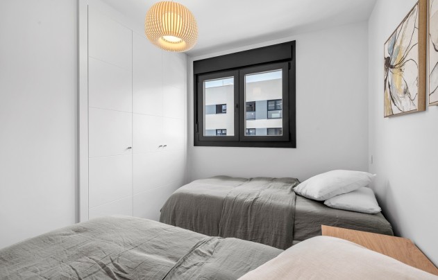 Resale - Apartment - Alicante - San Agustín-PAU 2