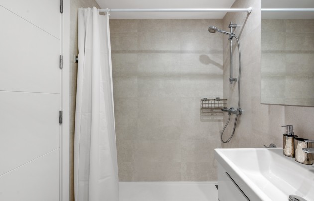 Resale - Apartment - Alicante - San Agustín-PAU 2