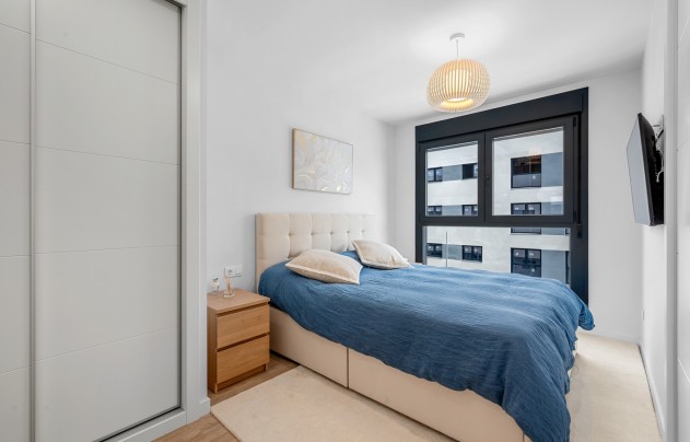 Resale - Apartment - Alicante - San Agustín-PAU 2