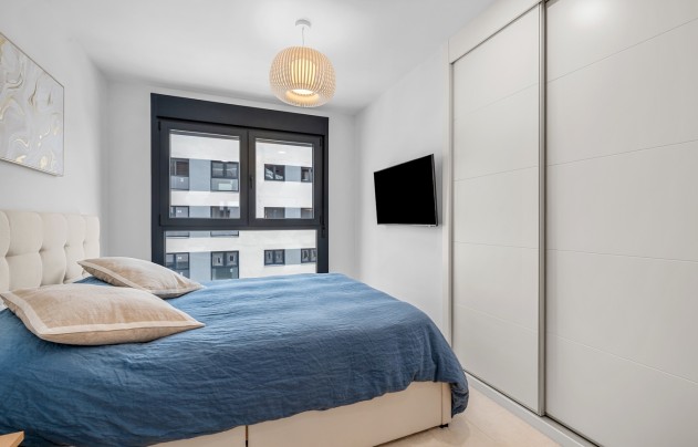 Resale - Apartment - Alicante - San Agustín-PAU 2