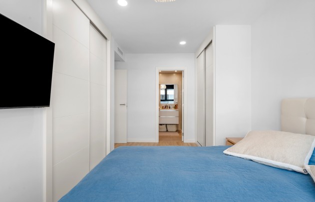 Resale - Apartment - Alicante - San Agustín-PAU 2