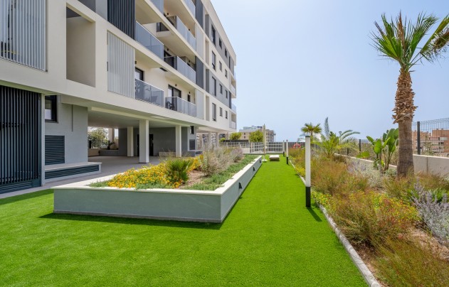 Resale - Apartment - Alicante - San Agustín-PAU 2