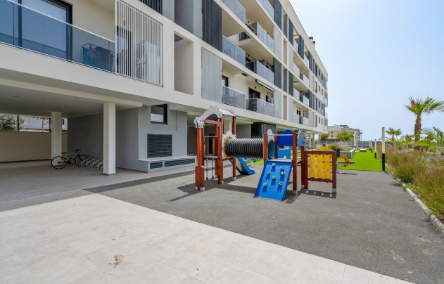 Resale - Apartment - Alicante - San Agustín-PAU 2