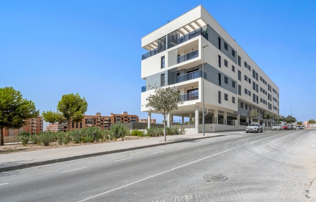 Resale - Apartment - Alicante - San Agustín-PAU 2