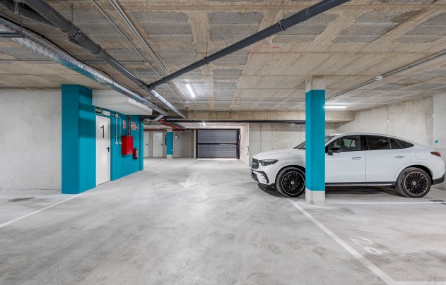 Resale - Apartment - Alicante - San Agustín-PAU 2