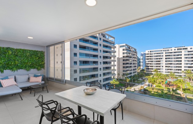 Resale - Apartment - Orihuela Costa - Punta Prima