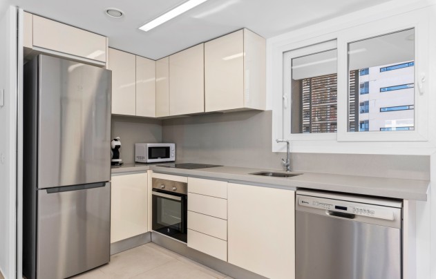 Resale - Apartment - Orihuela Costa - Punta Prima