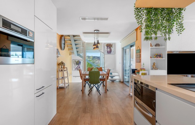 Herverkoop - Villa - Benijofar