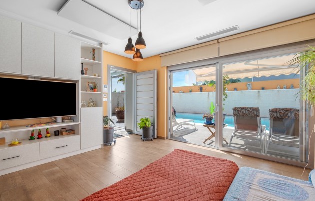 Herverkoop - Villa - Benijofar