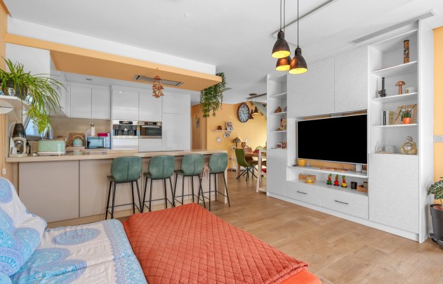 Herverkoop - Villa - Benijofar