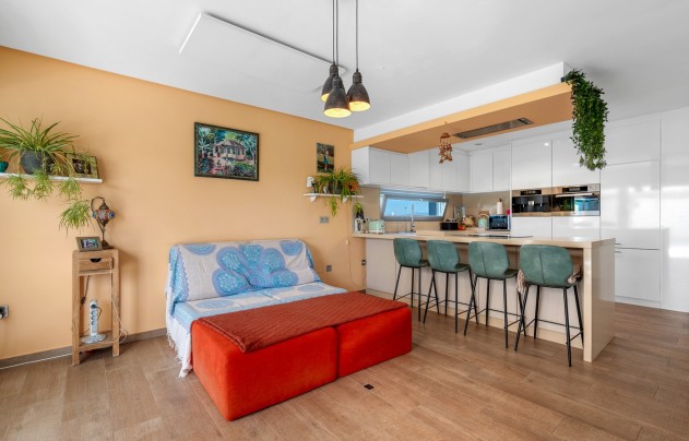 Herverkoop - Villa - Benijofar