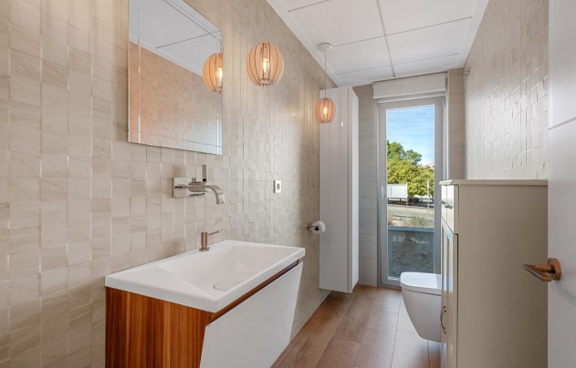 Herverkoop - Villa - Benijofar