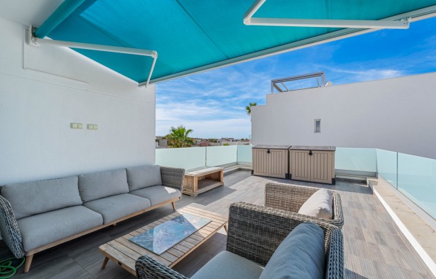 Herverkoop - Villa - Benijofar