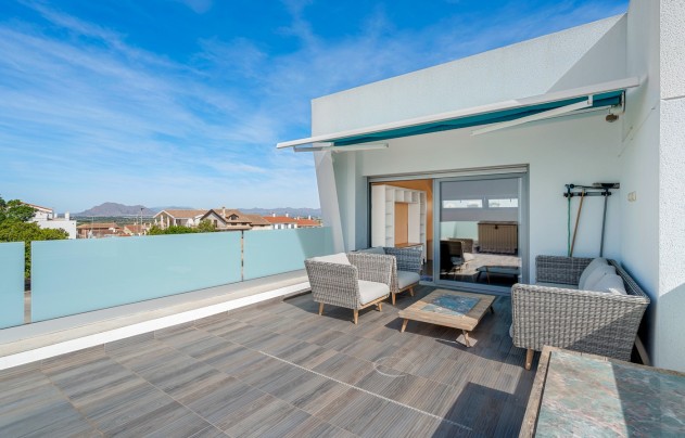 Herverkoop - Villa - Benijofar