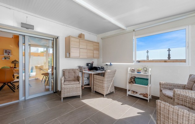 Herverkoop - Villa - Benijofar